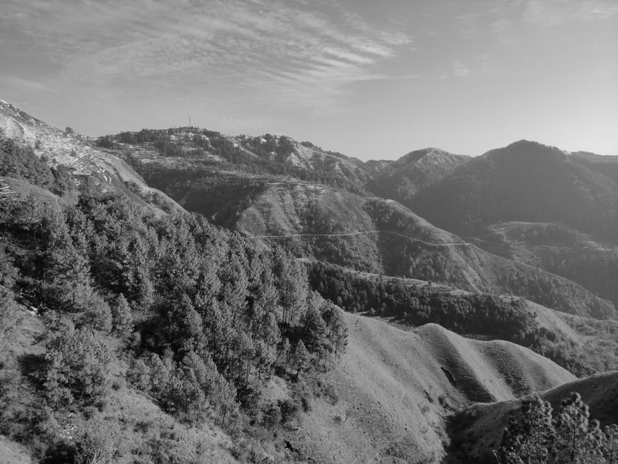 चकराता के मुख्य पर्यटन स्थल | 10 Best Places To Visit Chakrata In Hindi 2024
