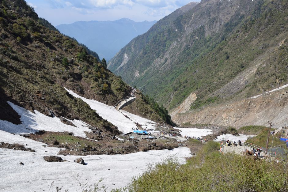Glacier Meaning in Hindi, उत्तराखंड के प्रमुख ग्लेशियर 2021